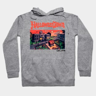 Halloween Town 1998 Hoodie